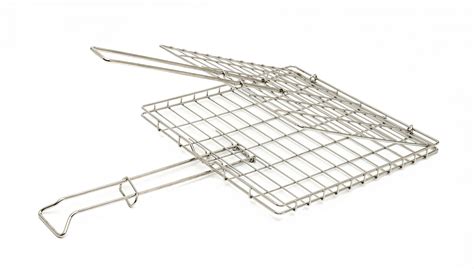 Braai grid (435x340mm) - Earth Life Gas