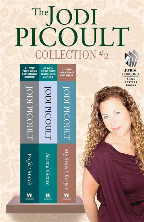 The Jodi Picoult Collection #2 eBook by Jodi Picoult | Official Publisher Page | Simon & Schuster