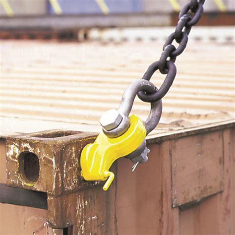 Camlock CLT / CLB Container Lifting Lugs – Lifting Gear UK