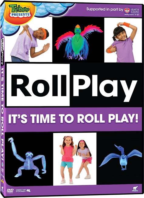 Roll Play - It's Time to Roll Play!: Amazon.ca: Movies & TV Shows