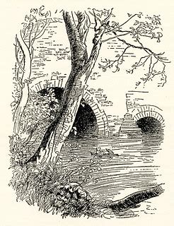 Wind in the Willows - Vintage Illustration (1908) | Rat and … | Flickr