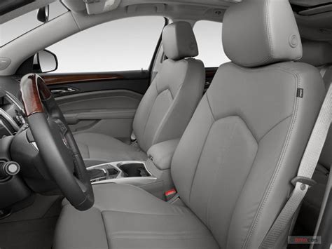 2012 Cadillac SRX: 21 Interior Photos | U.S. News