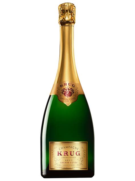 Krug Champagne Grand Cuvee Brut 750ML | Champagne, Krug champagne, Wine and liquor