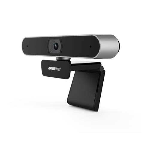 Aoni A30 Webcam 1080p Clip-On HD Computer Camera PC With Microphone For ...