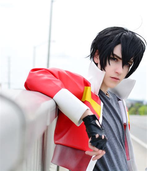 Happy birthday Keith! [self] [cosplay] : r/Voltron