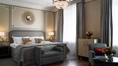 Rooms and Suites at Grand Hôtel Stockholm : The Leading Hotels of the World