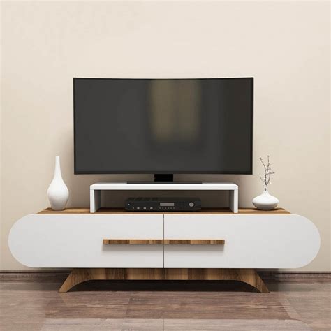 Wooden TV Unit Decorative TV Cabinet - Etsy