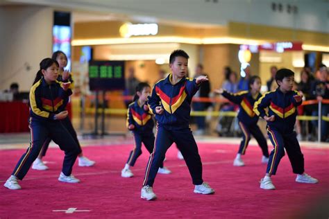 Wushu Challenger Cup 2019: Greater Bay Area Junior Wushu Competition – Kai Tak Sports Initiative ...