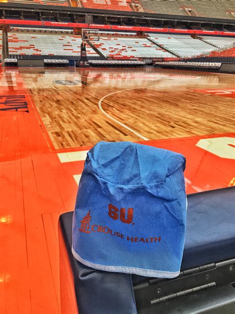 Crouse Health on Twitter: "#CrouseForTheCuse Proud to be official healthcare provider of @Cuse # ...