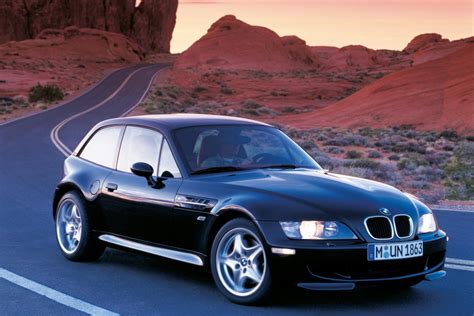 The BMW Z3 M Coupé