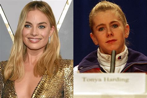 Margot Robbie to Depict Disgraced Figure Skater Tonya Harding in Biopic