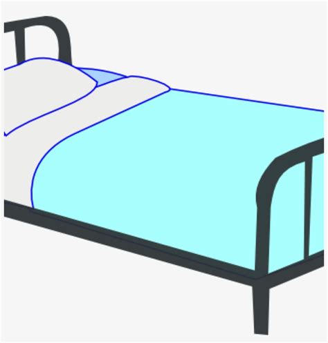 Bed Clipart Bed 11 Clip Art At Clker Vector Clip Art - Bed Clipart ...