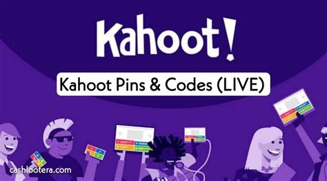 150+ Kahoot Pins & Game Codes (June 2024)