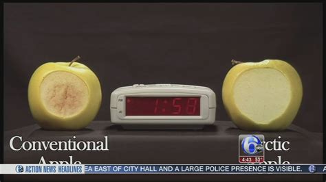 Genetically modified apples coming to US grocery stores - 6abc Philadelphia