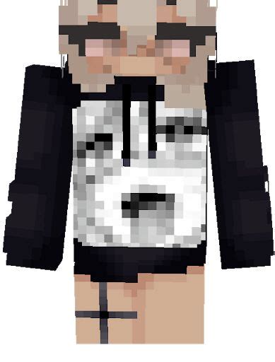 hd skin nessie | Nova Skin | Minecraft skins aesthetic, Minecraft girl ...