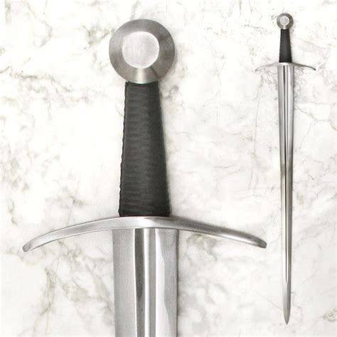 Late Medieval European Sword - Irongate Armory