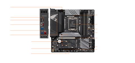 Z690M AORUS ELITE DDR4｜AORUS - GIGABYTE Indonesia