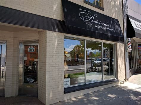 Antoinette's Antique Jewelry - Pawn Shop in North Salt Lake - 239 E Broadway, Salt Lake City, UT ...