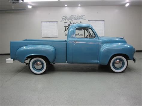 1950 Studebaker Pickup - Information and photos - MOMENTcar