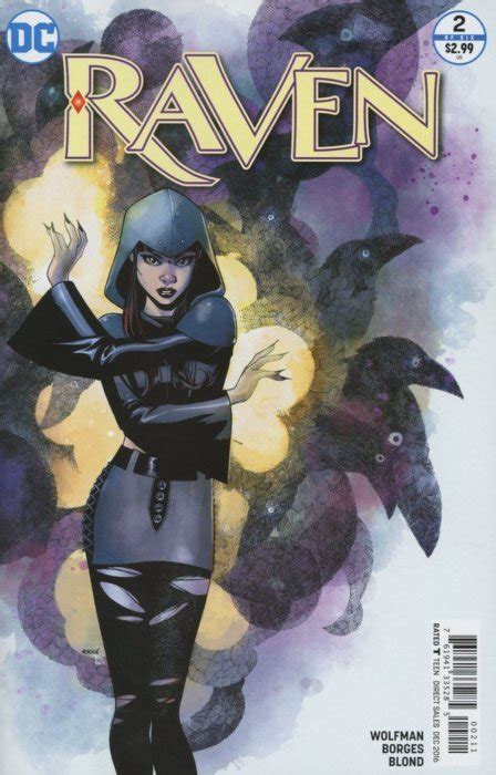 Raven 1 (DC Comics) - Comic Book Value and Price Guide