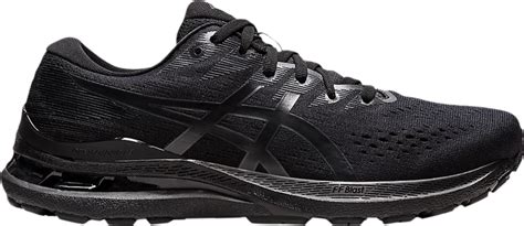 Buy Gel Kayano 28 'Black Graphite Grey' - 1011B189 001 | GOAT