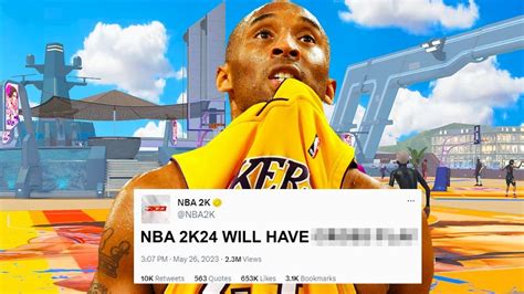 YOU CAN MAKE BUILDS TALLER THAN 7''3 IN NBA2k24. WE Officially KNOW The Cover Athlete For NBA ...