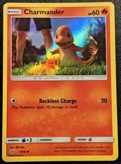 Charmander #4 Prices | Pokemon Detective Pikachu | Pokemon Cards