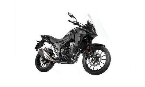 New Honda CB500X Colours - CB500X Color Images