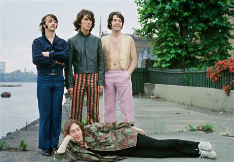 Beatles in 1968: See Color Photos in New Tom Murray Book | Time