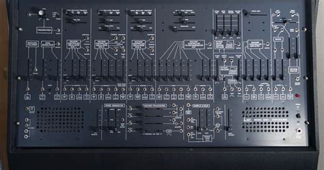 MATRIXSYNTH: ARP 2600 Synthesizer