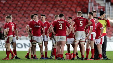 Six Nations Rugby | All you need to know about Wales Under-20s