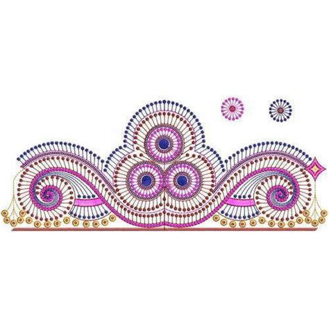 Saree Border Design Drawing For Embroiderydraw Saree - vrogue.co