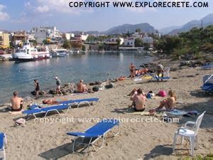 Sissi Beach Guide | Explore Crete