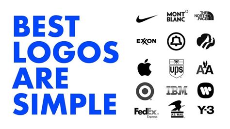 4 Valuable Lessons On Simple, Yet Great, Logo Designs | Somebody Creative
