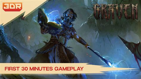 GRAVEN First 30 Minutes Uncut Gameplay - YouTube