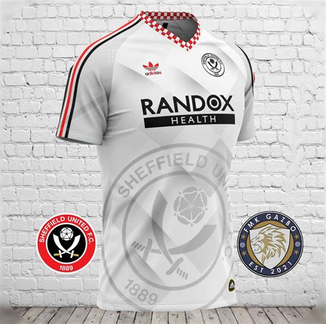 Sheffield United Away Kit