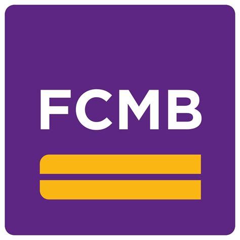 FCMB Logo - First City Monument Bank | Mobile banking, Online banking ...