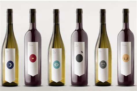 70 Wine Packaging Designs