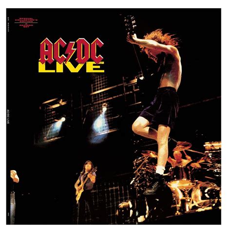 Live At Donington | AC/DC LP | EMP