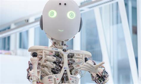 ROBOY humanoid robot | Human values, Artificial intelligence, Reading ...