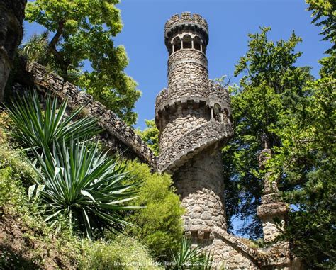 Pena Palace Gardens, Lisbon