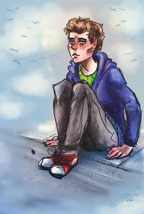 Christopher Boone by icelandicghost on DeviantArt