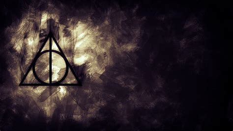 Deathly Hallows Wallpapers - Top Free Deathly Hallows Backgrounds - WallpaperAccess