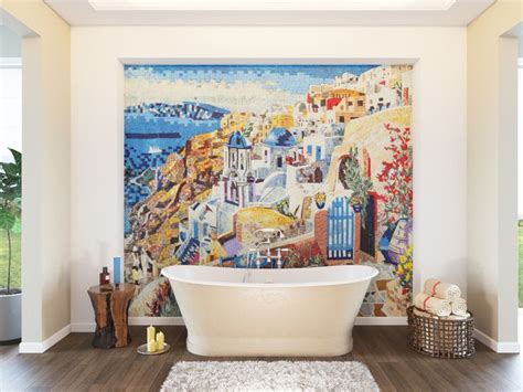 Mosaic Tile Murals - Wall - GOLD COAST TILE SHOP - TILES FOR EVERY ...