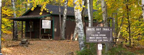 NH State Parks - Monadnock State Park