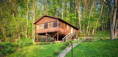 Hillside Cabins | Salt Fork Lodge & Conference Center