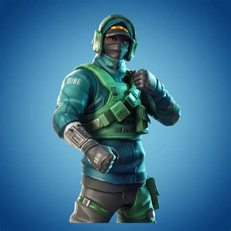 All Fortnite Characters & Skins [December 2018] - Tech Centurion