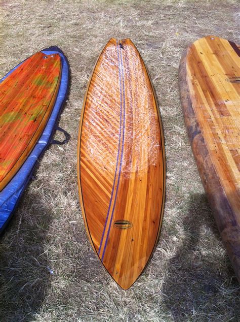 Wood Buddha - Building Wood Surfboards: Wooden Surfboard Day 2014 - Currumbin Alley