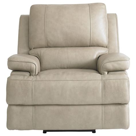 Bassett Parsons Club Level Power Wallsaver Recliner | Bassett of Cool Springs | Recliners