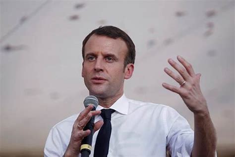 Emmanuel Macron in India: Heads of 23 nations to attend International ...